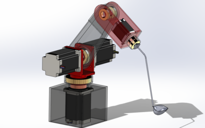 Robotic Arm Project